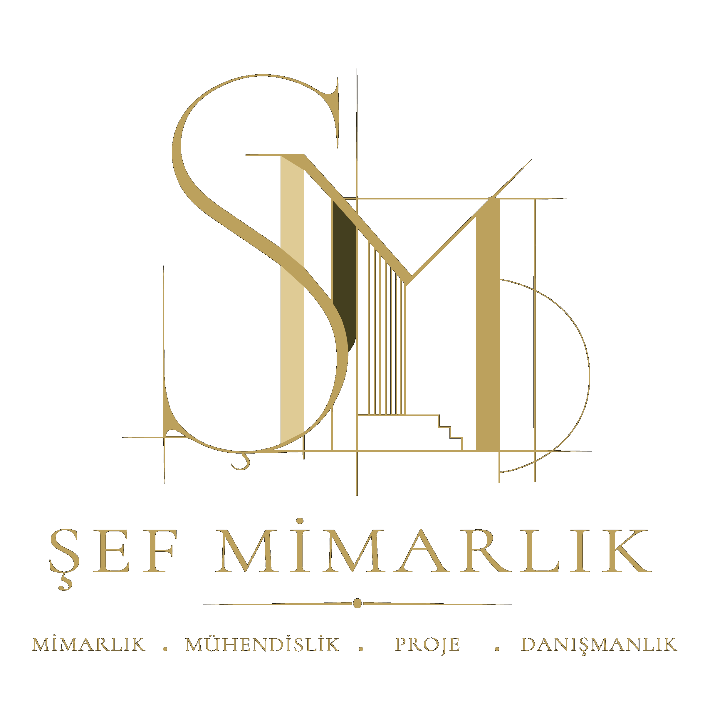 Şef Mimarlık logosu